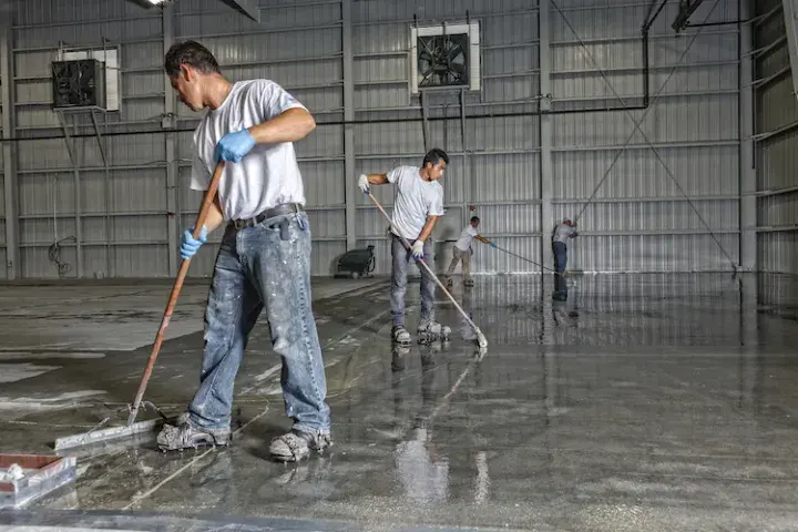 Bankruptcy hexion people scrubbing the floor