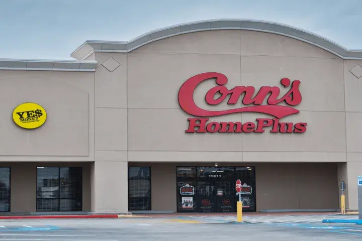 Conn's, Inc. Storefront