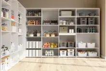 Container and home products