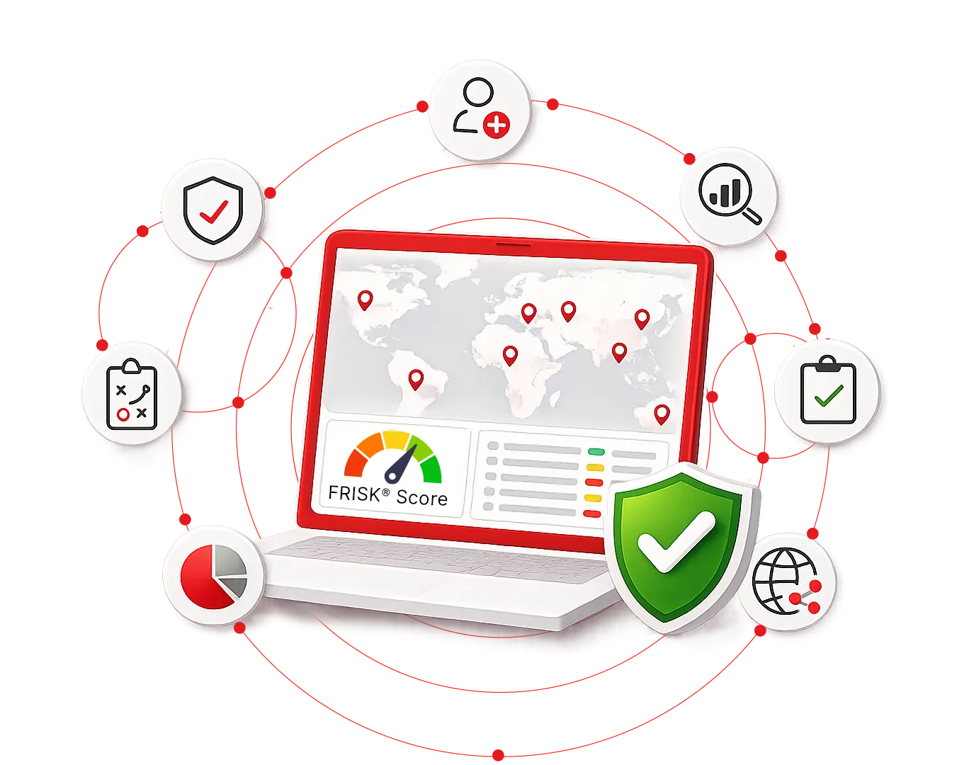 Supply chain resilience